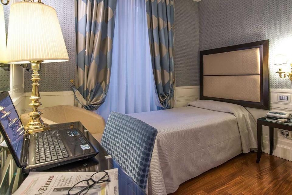 Albergo Del Senato Řím Exteriér fotografie