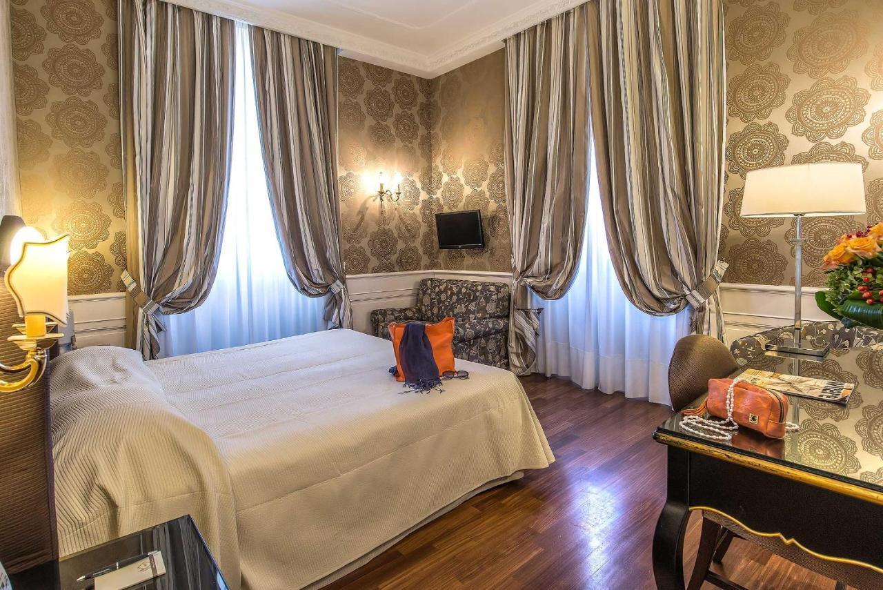 Albergo Del Senato Řím Exteriér fotografie