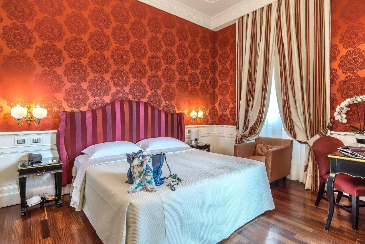 Albergo Del Senato Řím Exteriér fotografie