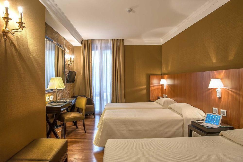 Albergo Del Senato Řím Exteriér fotografie