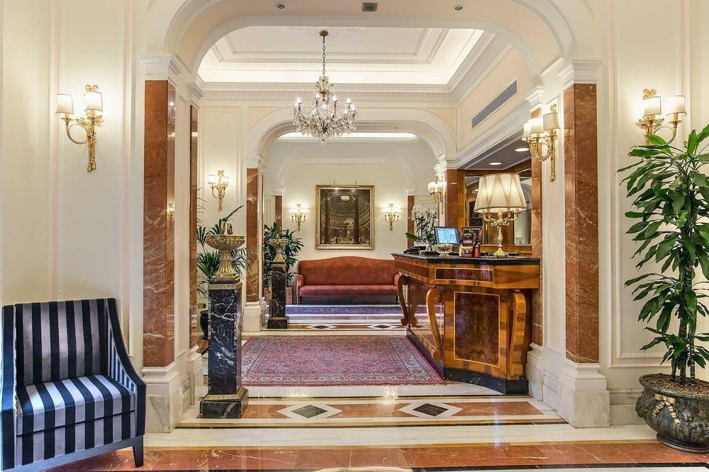 Albergo Del Senato Řím Exteriér fotografie