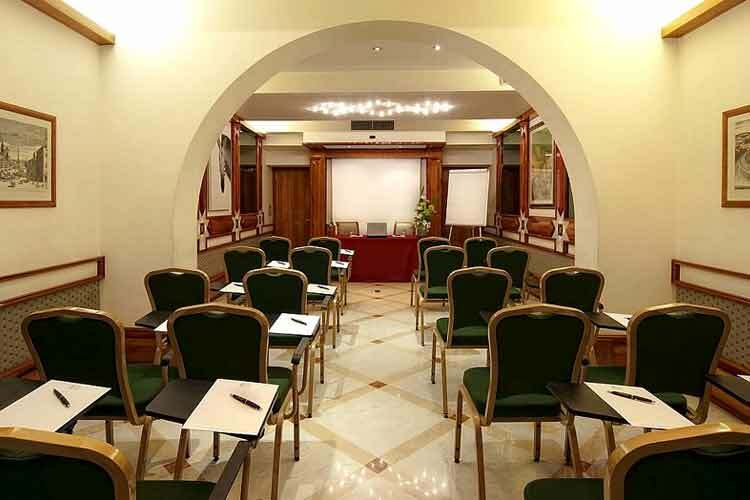 Albergo Del Senato Řím Exteriér fotografie